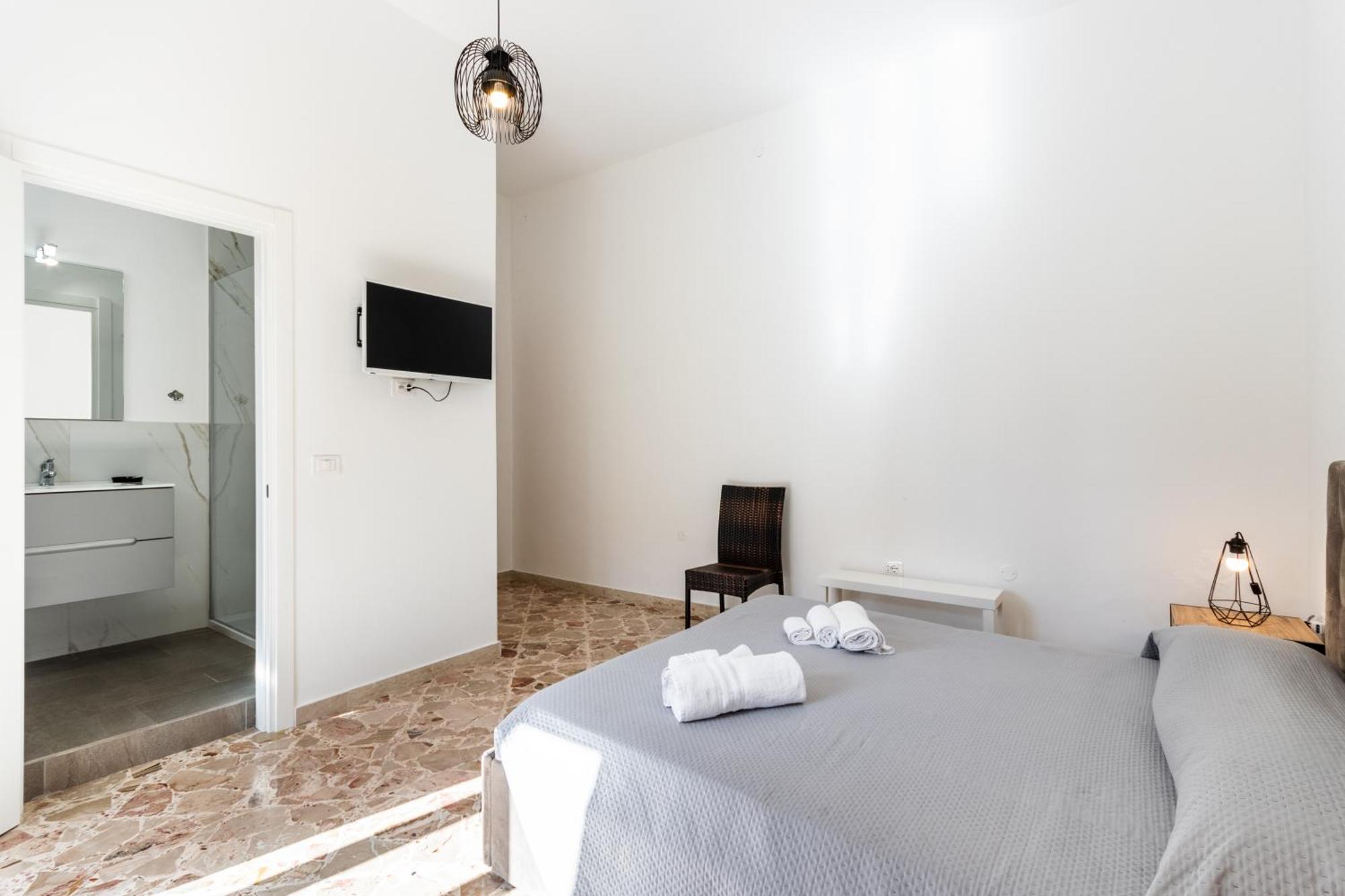 Le Torrette Rooms And Apartments Авола Екстериор снимка