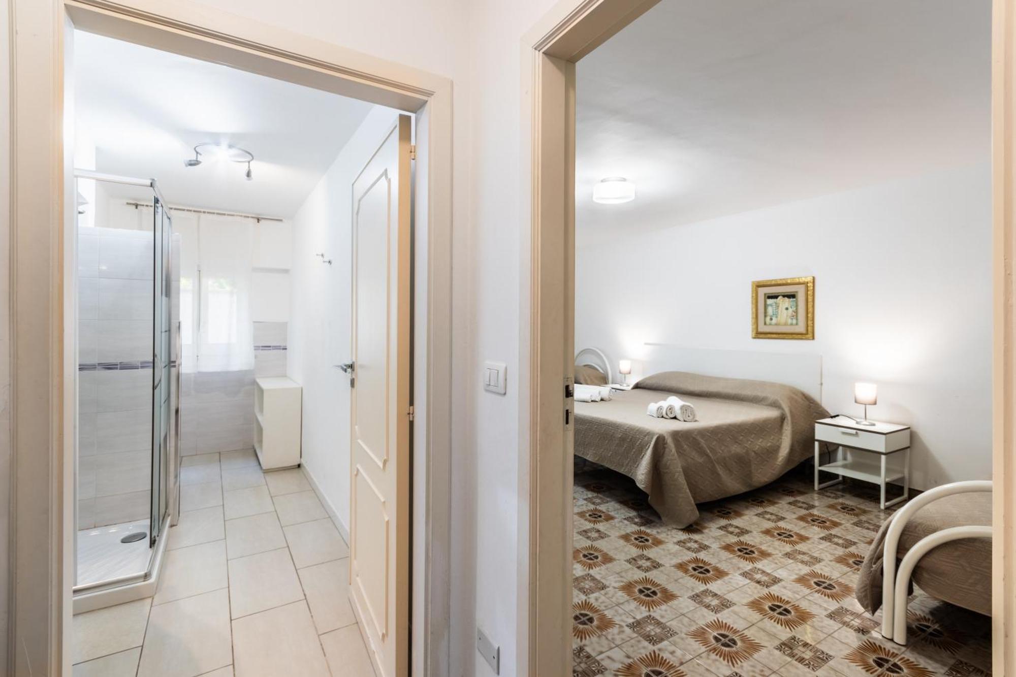 Le Torrette Rooms And Apartments Авола Екстериор снимка