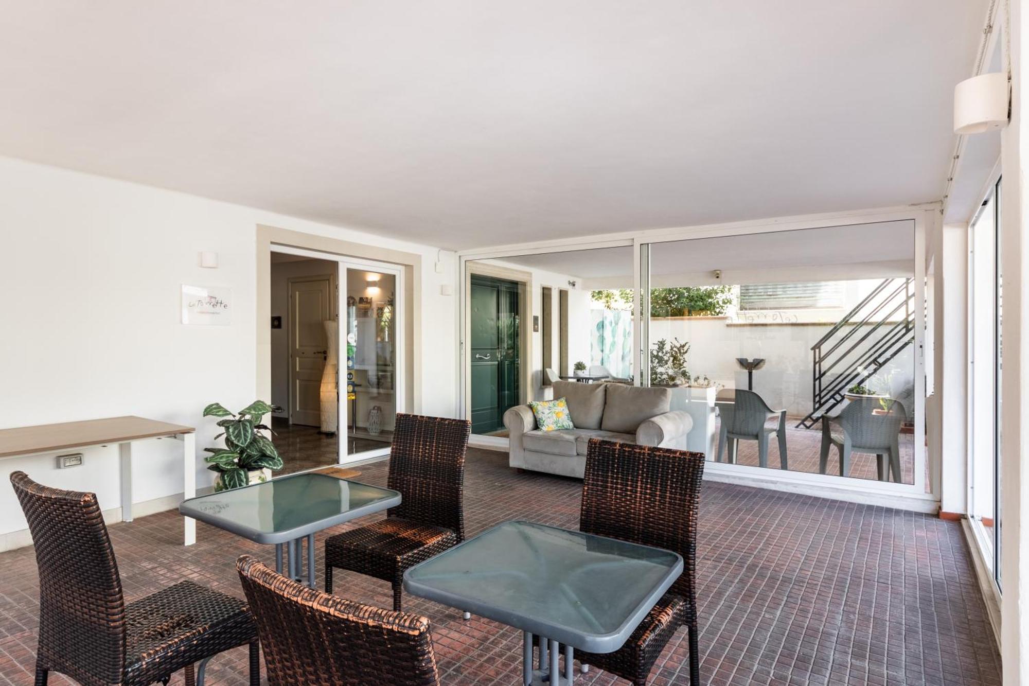 Le Torrette Rooms And Apartments Авола Екстериор снимка