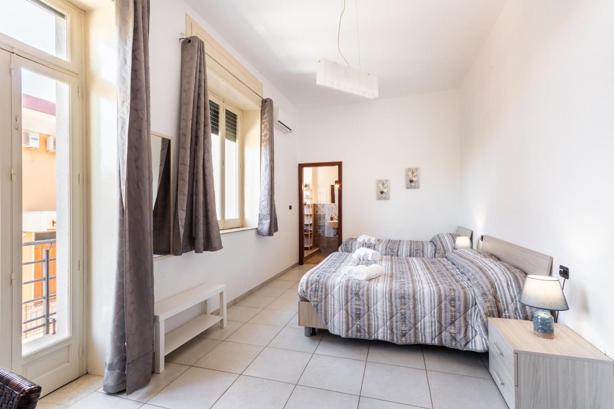 Le Torrette Rooms And Apartments Авола Екстериор снимка
