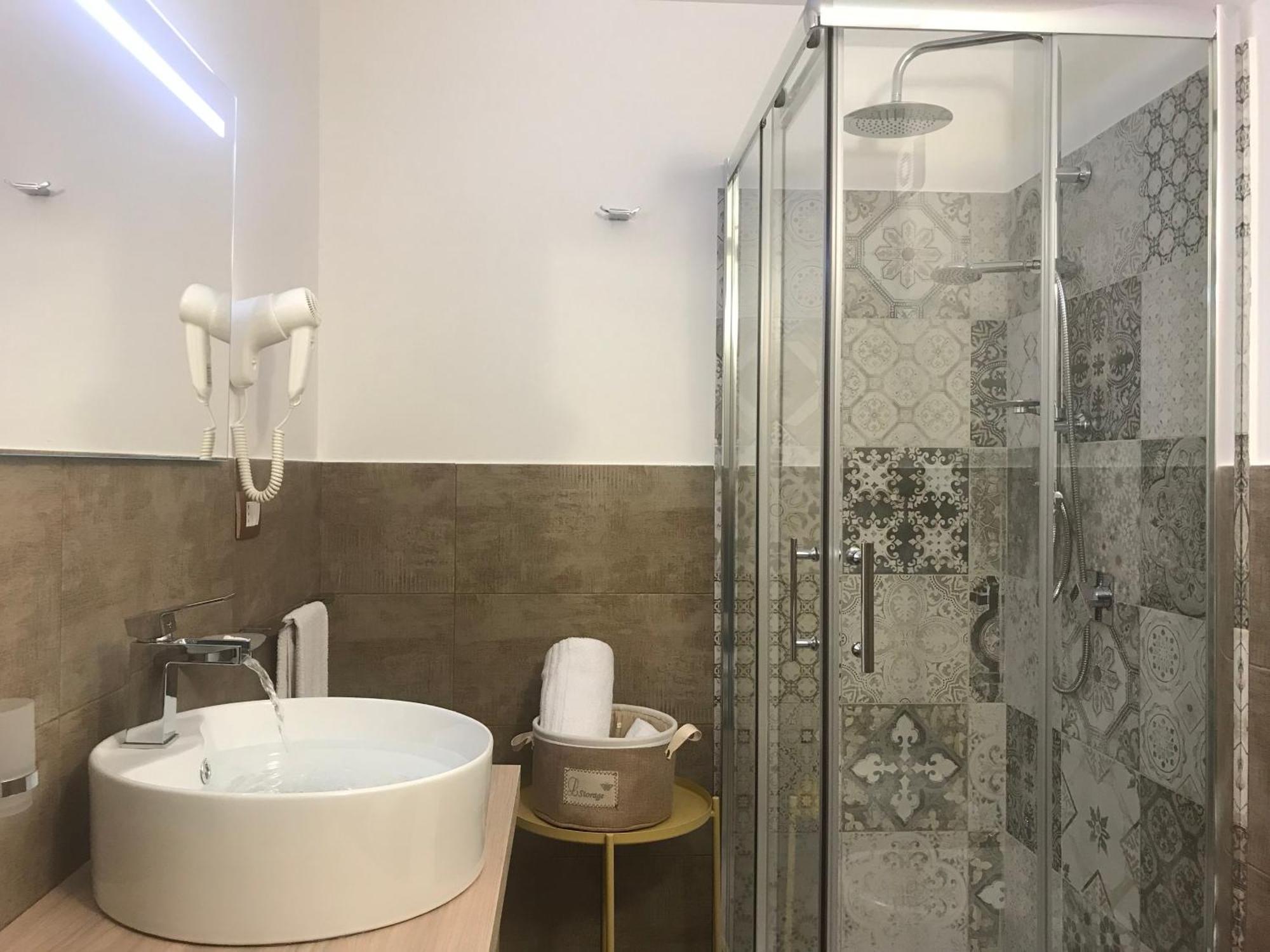 Le Torrette Rooms And Apartments Авола Екстериор снимка