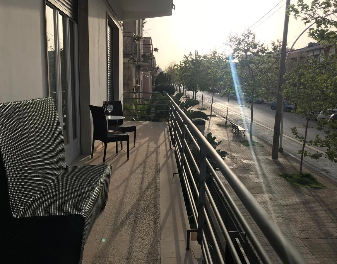 Le Torrette Rooms And Apartments Авола Екстериор снимка