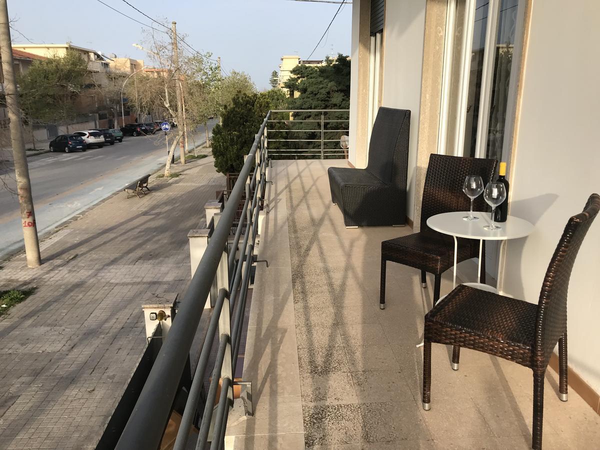 Le Torrette Rooms And Apartments Авола Екстериор снимка
