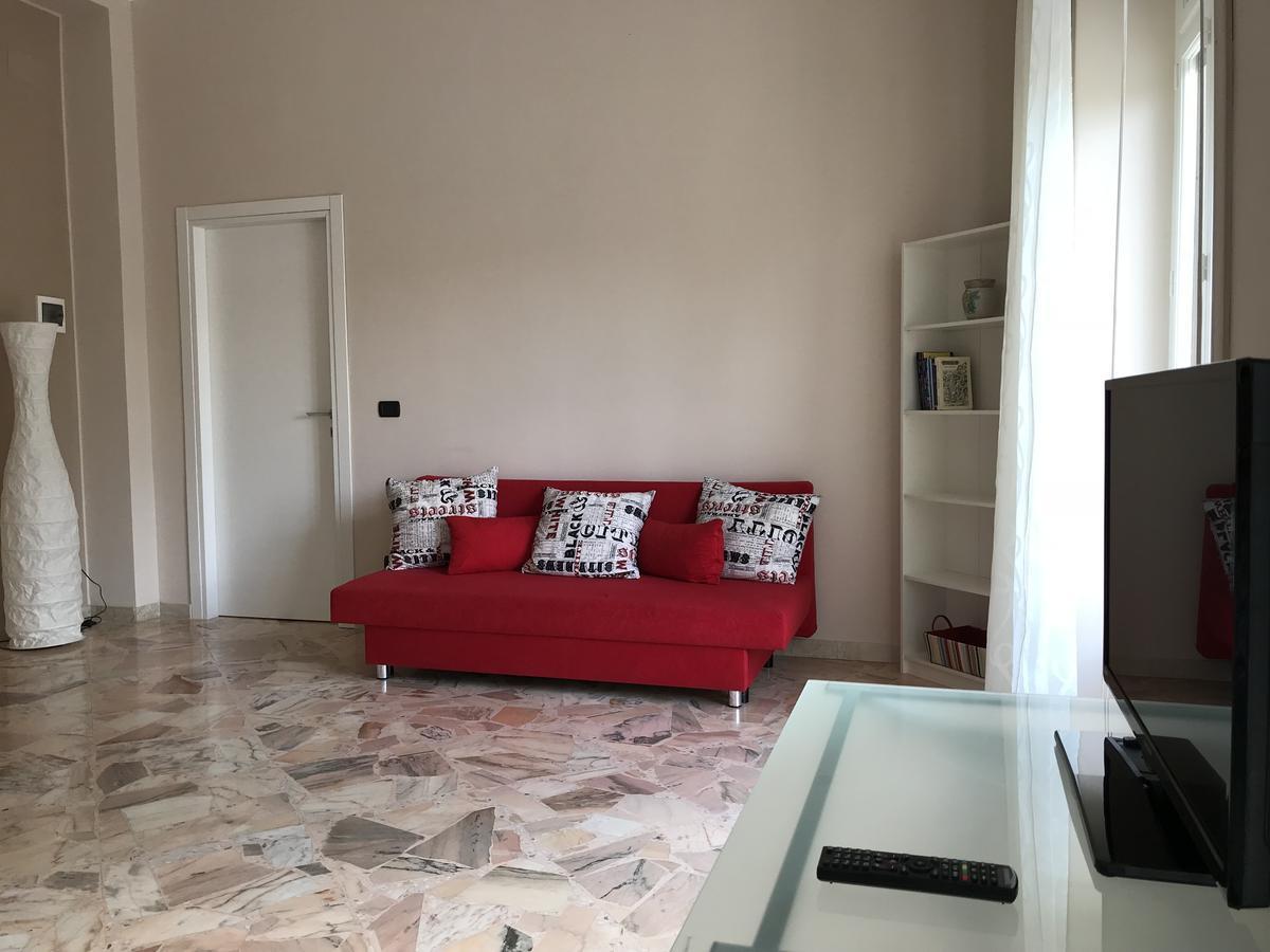 Le Torrette Rooms And Apartments Авола Екстериор снимка
