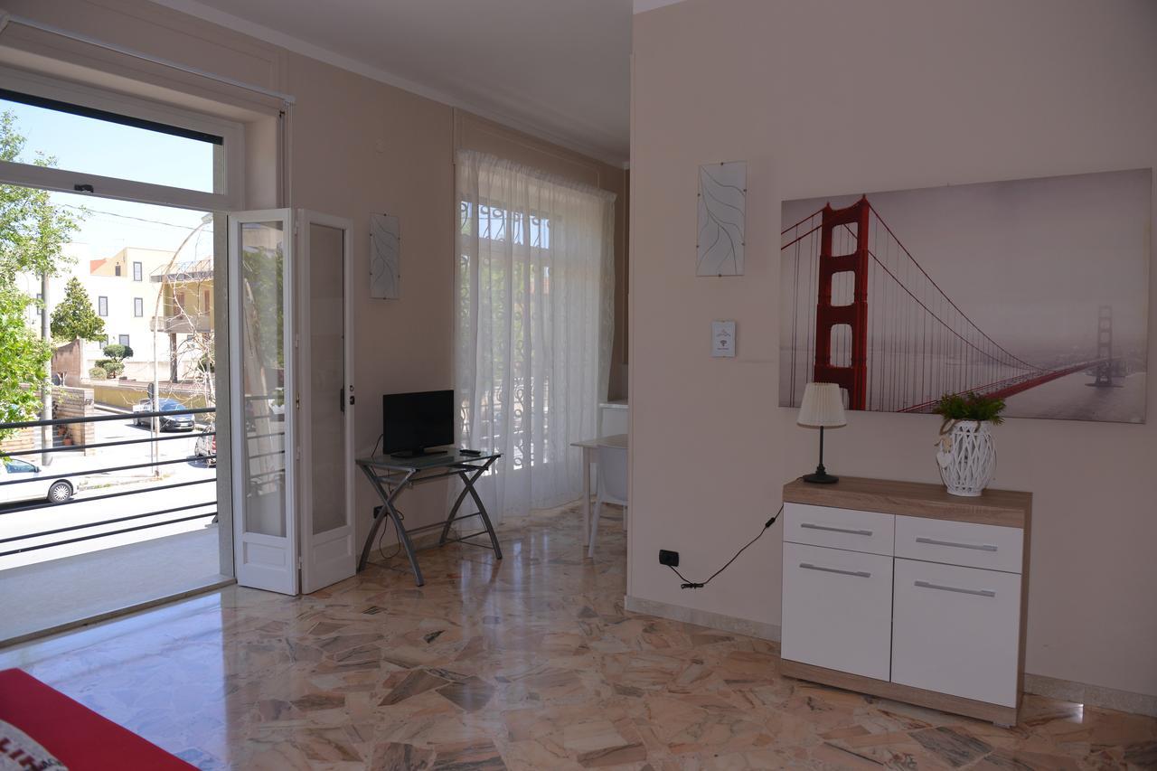 Le Torrette Rooms And Apartments Авола Екстериор снимка